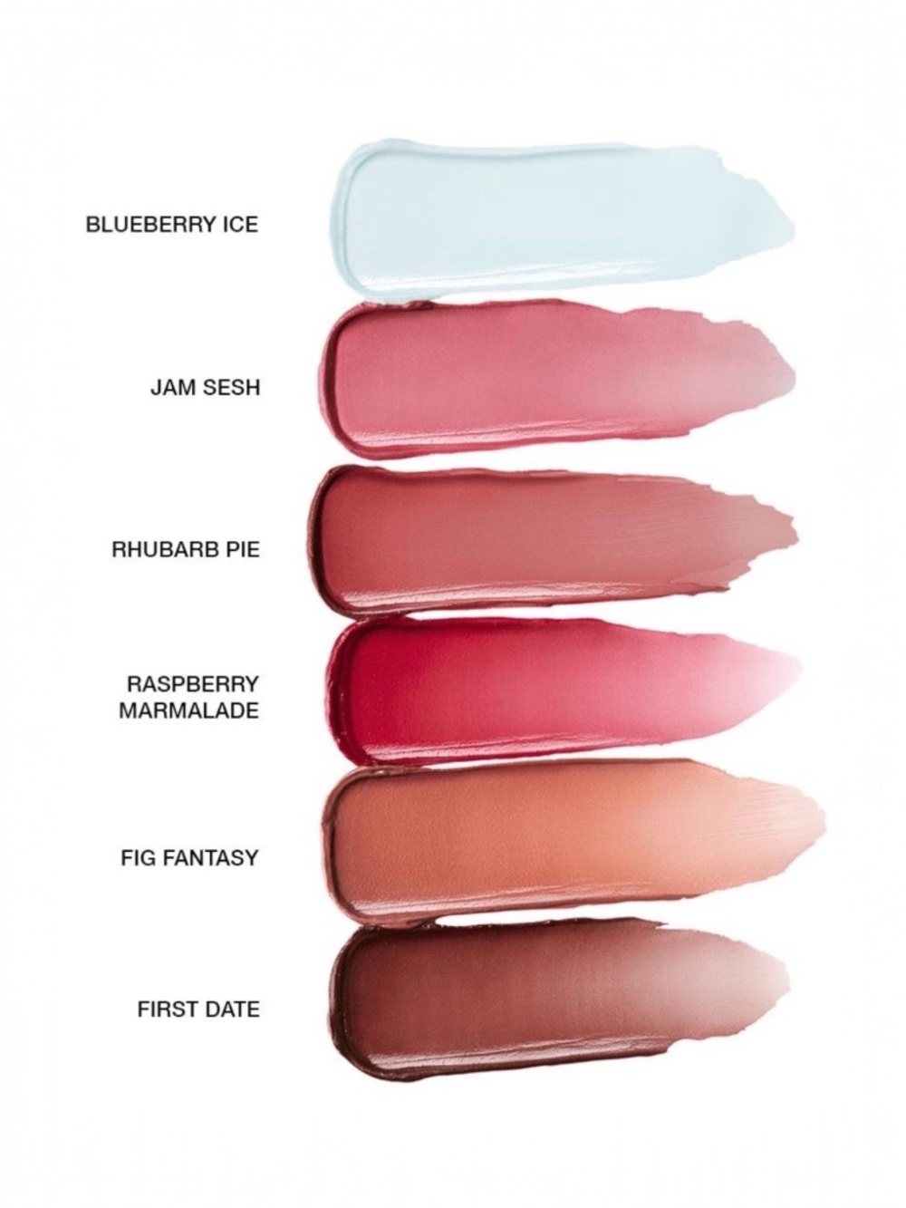 BNIB / NWT DIBS Jam Jam Lip Plumping Lipstick Melt "Jam Sesh" Cool Pink - Picture 5 of 6